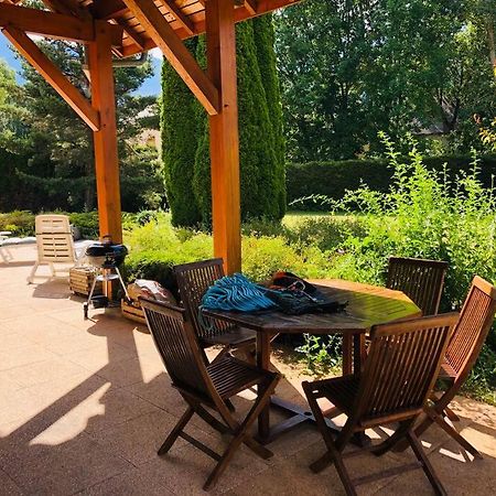 La Chouliere, Superbe Lodge En Vallee Du Champsaur Chabottes Exterior foto