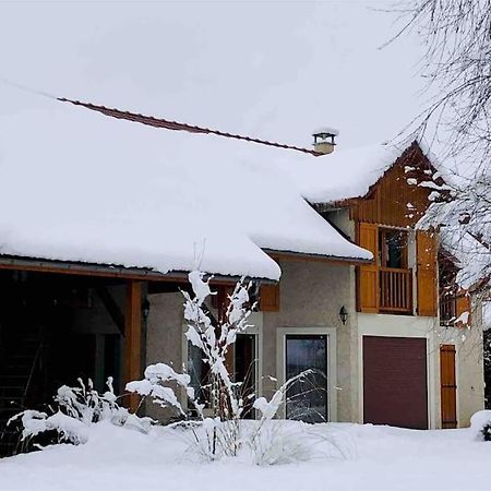 La Chouliere, Superbe Lodge En Vallee Du Champsaur Chabottes Exterior foto