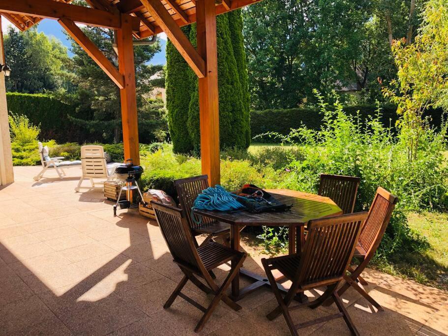 La Chouliere, Superbe Lodge En Vallee Du Champsaur Chabottes Exterior foto
